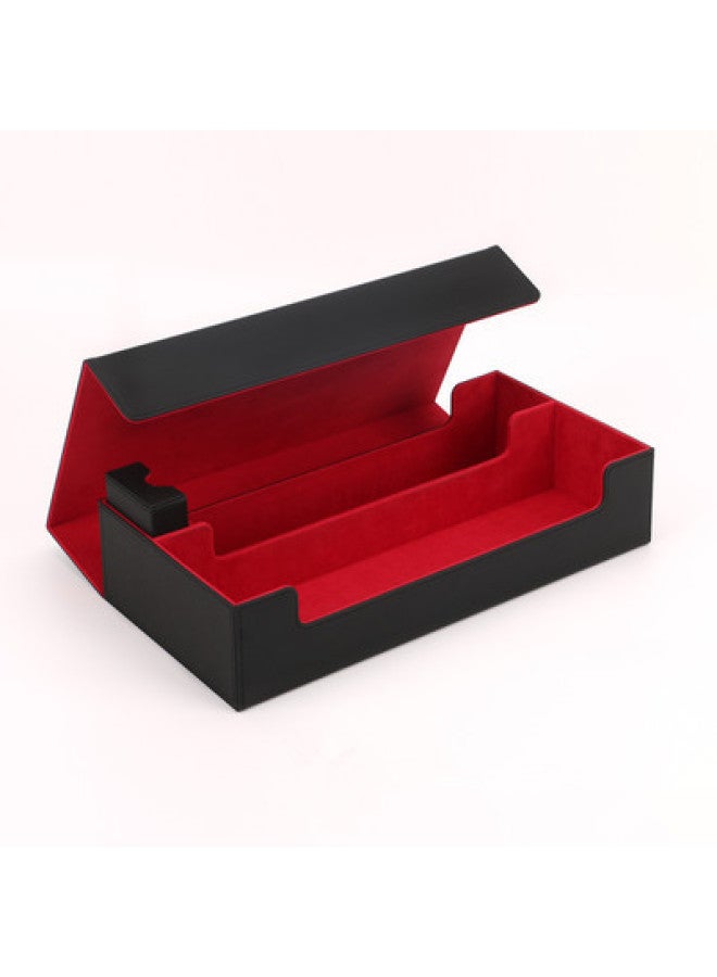 Card Storage Box 550+ Large Capacity Card Box Card Pad Box Magic Game King PTCG Ultraman Anime Board Game